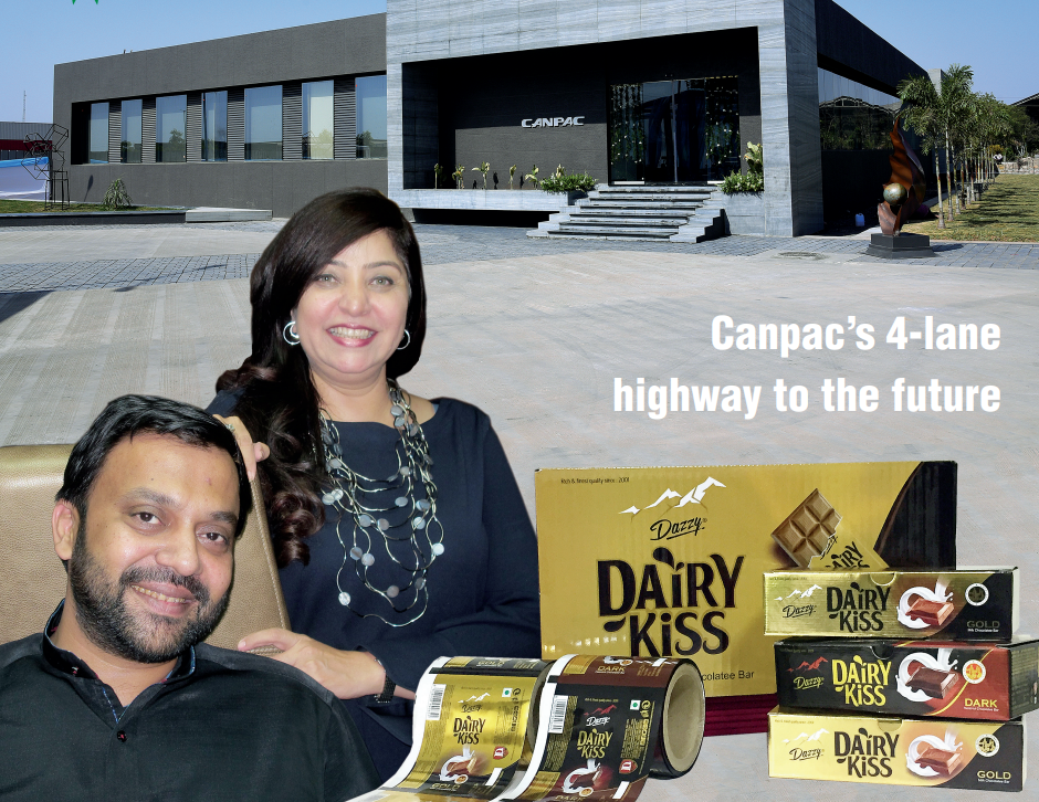 Canpac’s multipronged expansion –  “We are innovating without charging the customer.”