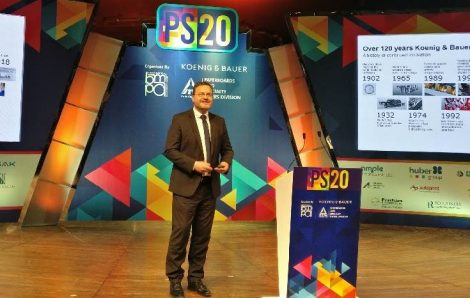 Print Summit 2020: 151 years of KBA and still innovating