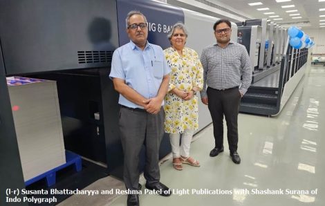 Light Publications elevates printing capabilities with Rapida buy