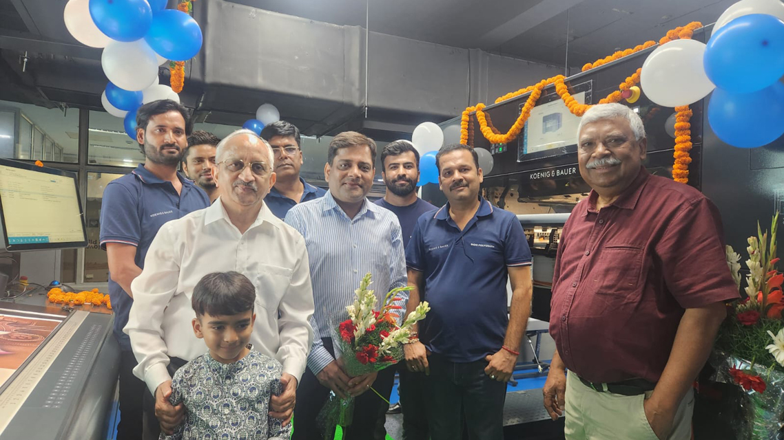 HBD Packaging Chooses High-End Printing Technology from Koenig & Bauer