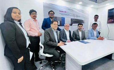 Canpac signs K&B Rapida 106 deal at Pamex as Indore plant anchors next growth phase