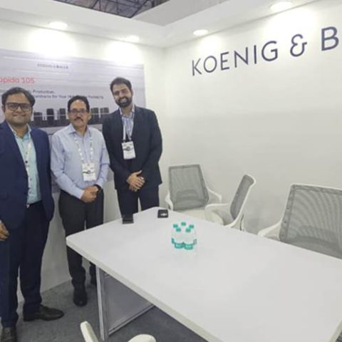 Akar signs Koenig & Bauer Rapida deal at Pamex