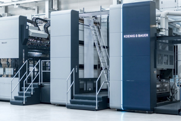 Digital Web Printing